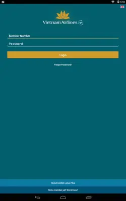 Vietnam Airlines android App screenshot 14