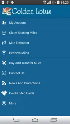 Vietnam Airlines android App screenshot 6