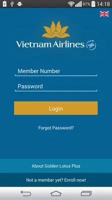 Vietnam Airlines android App screenshot 7